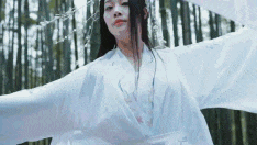 【长生烛】◆未南◆所谓俗世绊牵,终究是舍而不得 *中国华服日*